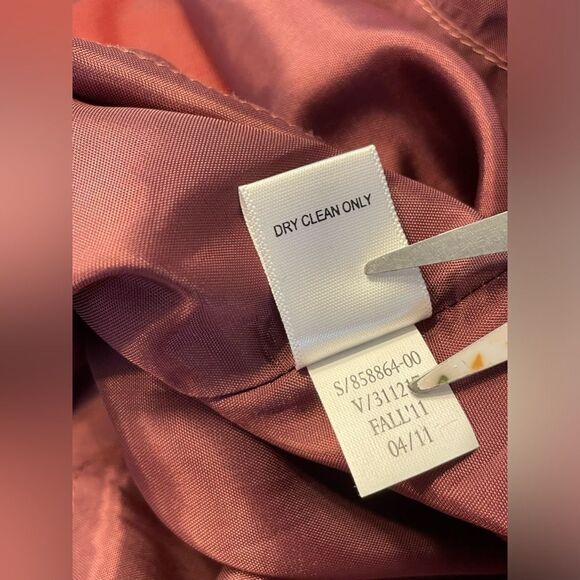 Banana Republic Mad Men Cocktail Betty Dress 8 - Picture 10 of 10